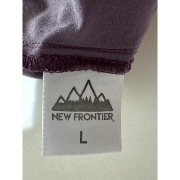 New Frontier Men's Journey Tech 7" Short - Picture 4 of 4